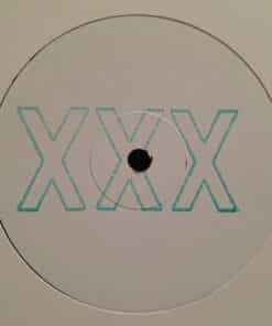 XXX-TRAX-003 - Jude Leniha / Yves / Dr Dubplate & Pura Pura / TeeJ