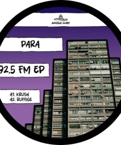 92.5 FM EP - Para