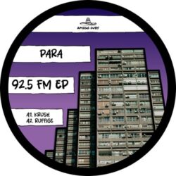 92.5 FM EP - Para