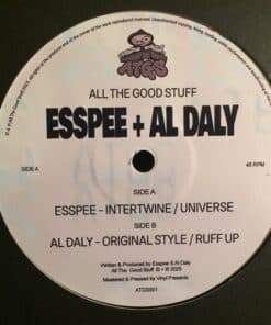 ATGS001 - Esspee & Al Daly