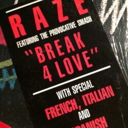 Break 4 Love - Raze
