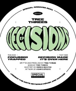 Decisions EP - Tree Threes