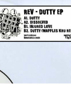 Dutty EP - Rev