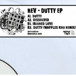 Dutty EP - Rev