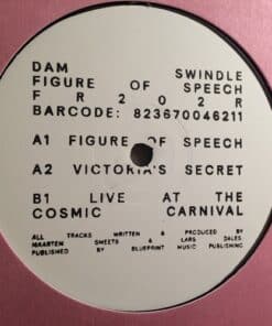 Figure Of Speech - Dam Swindle