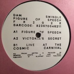 Figure Of Speech - Dam Swindle