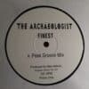 Finest - The Archaeologist / Mike Millrain