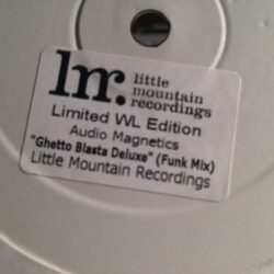 Ghetto Blasta Deluxe - Audio Magnetics