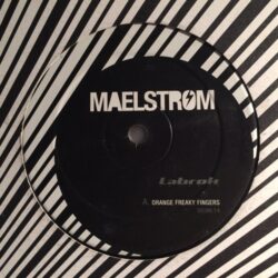 Orange Freaky Fingers - Maelstrom