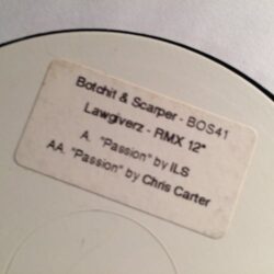 Passion - Lawgiverz