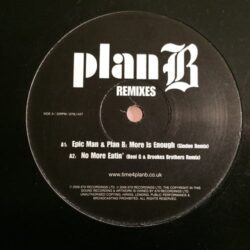 Remixes - Plan B