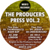 The Producers Press - Vol 2 - Thunderkats / DR0 / Jesse H / Mr D