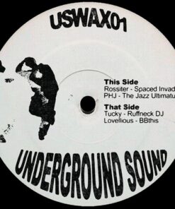 USWAX01 - Rossiter / PHJ / Tucky / Lovellious