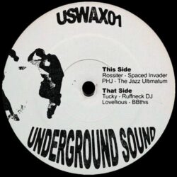 USWAX01 - Rossiter / PHJ / Tucky / Lovellious