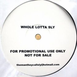 Whole Lotta Sly - Led Zeppelin