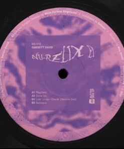 Nu-Relix EP - Garrett David