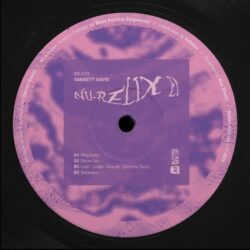 Nu-Relix EP - Garrett David