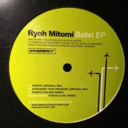 Ballet EP - Ryoh Mitomi