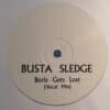 Boris Gets Lost - Busta / Sledge