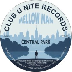 *PRESALE* Central Park EP - Mellow Man