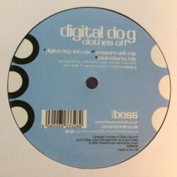 Clothes Off - Digital Dog