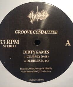 Dirty Games - Groove Committee