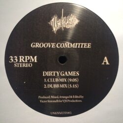 Dirty Games - Groove Committee