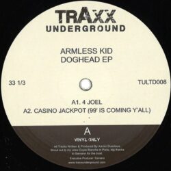 Doghead EP - Armless Kid
