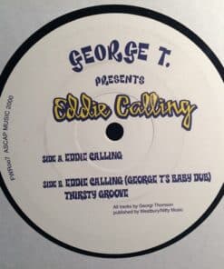Eddie Calling - George T