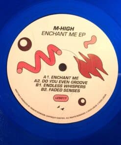 Enchant Me EP - M-High