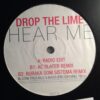 Hear Me - Drop The Lime