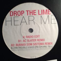 Hear Me - Drop The Lime