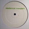 House Music - Cadence Weapon