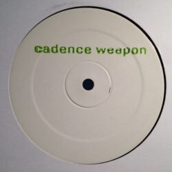 House Music - Cadence Weapon