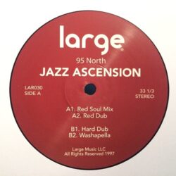 Jazz Ascension - 95 North