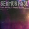 Last Night A DJ Saved My Life - Seamus Haji
