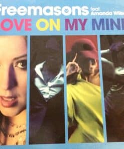 Love On My Mind - Freemasons