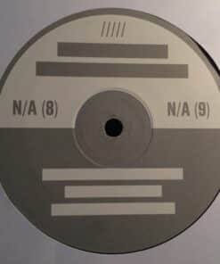 N/A (8) + N/A (9) - Deep House 10"