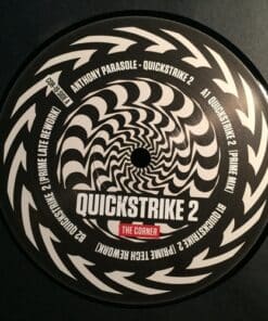 Quickstrike 2 - Anthony Parasole