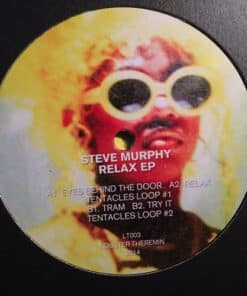 Relax EP - Steve Murphy
