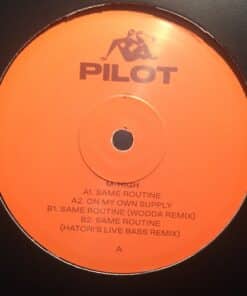 Same Routine - M-High / Wodda / Hatori