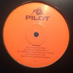 Same Routine - M-High / Wodda / Hatori