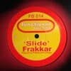 Slide - Frakkar
