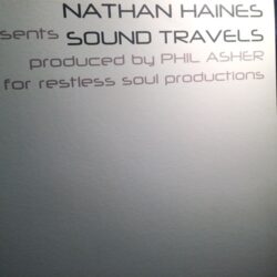 Sound Travels - Nathan Haines