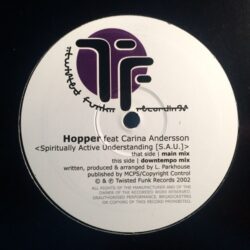 Spiritually Active Understanding - Hopper