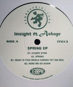 Spring EP - Insight