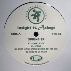 Spring EP - Insight