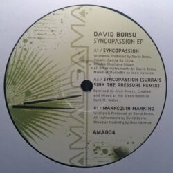 Syncopassion - David Borsu