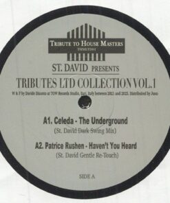 Tributes Ltd Collection Vol 1 - St. David