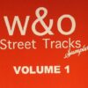 Street Tracks Volume 1 - Garage House / Deep House / Techno *UNMIXED CD*